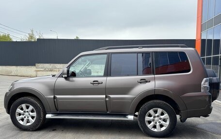 Mitsubishi Pajero IV, 2014 год, 1 750 000 рублей, 4 фотография