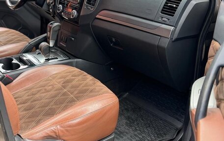 Mitsubishi Pajero IV, 2014 год, 1 750 000 рублей, 11 фотография