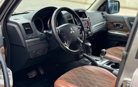 Mitsubishi Pajero IV, 2014 год, 1 750 000 рублей, 7 фотография