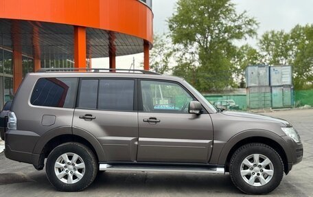 Mitsubishi Pajero IV, 2014 год, 1 750 000 рублей, 3 фотография