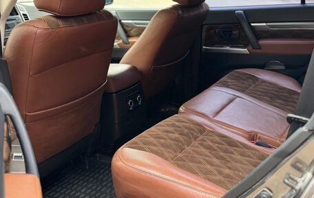Mitsubishi Pajero IV, 2014 год, 1 750 000 рублей, 9 фотография