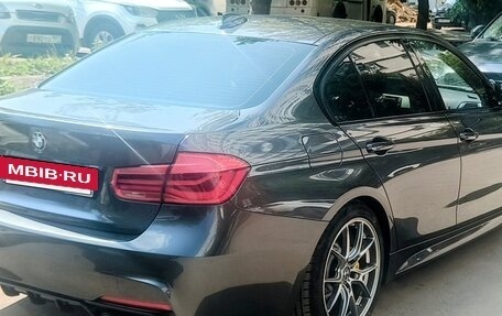 BMW 3 серия, 2016 год, 2 500 000 рублей, 2 фотография