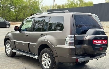 Mitsubishi Pajero IV, 2014 год, 1 750 000 рублей, 5 фотография
