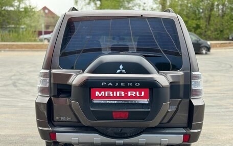 Mitsubishi Pajero IV, 2014 год, 1 750 000 рублей, 6 фотография
