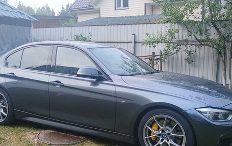 BMW 3 серия, 2016 год, 2 500 000 рублей, 8 фотография