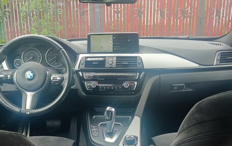 BMW 3 серия, 2016 год, 2 500 000 рублей, 13 фотография