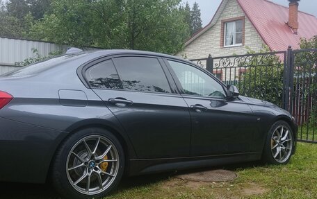 BMW 3 серия, 2016 год, 2 500 000 рублей, 9 фотография