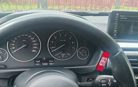 BMW 3 серия, 2016 год, 2 500 000 рублей, 14 фотография