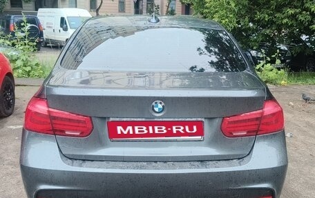 BMW 3 серия, 2016 год, 2 500 000 рублей, 4 фотография