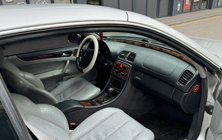 Mercedes-Benz CLK-Класс, 2000 год, 400 000 рублей, 6 фотография