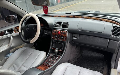 Mercedes-Benz CLK-Класс, 2000 год, 400 000 рублей, 7 фотография