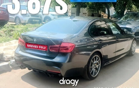 BMW 3 серия, 2016 год, 2 500 000 рублей, 23 фотография