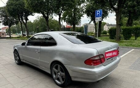 Mercedes-Benz CLK-Класс, 2000 год, 400 000 рублей, 4 фотография