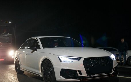 Audi A4, 2019 год, 2 450 000 рублей, 2 фотография