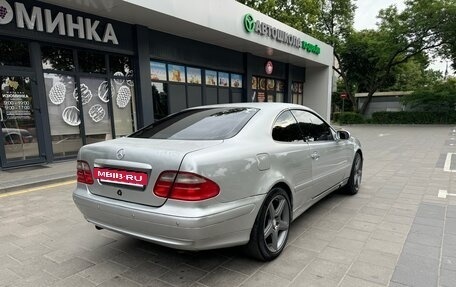 Mercedes-Benz CLK-Класс, 2000 год, 400 000 рублей, 3 фотография