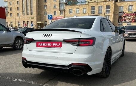 Audi A4, 2019 год, 2 450 000 рублей, 6 фотография