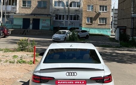 Audi A4, 2019 год, 2 450 000 рублей, 4 фотография