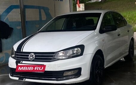 Volkswagen Polo VI (EU Market), 2020 год, 630 000 рублей, 4 фотография
