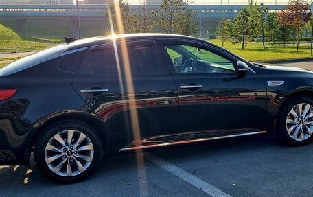 KIA Optima IV, 2018 год, 2 200 000 рублей, 5 фотография