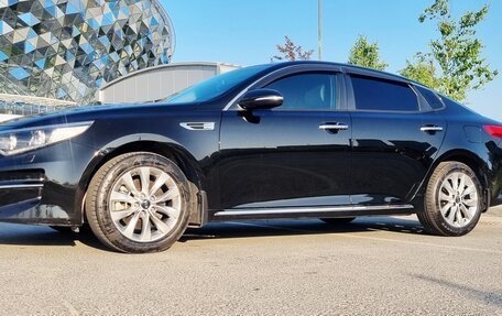 KIA Optima IV, 2018 год, 2 200 000 рублей, 2 фотография