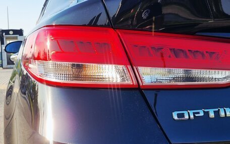 KIA Optima IV, 2018 год, 2 200 000 рублей, 7 фотография