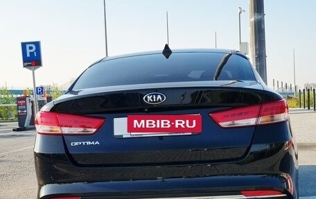 KIA Optima IV, 2018 год, 2 200 000 рублей, 6 фотография