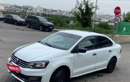 Volkswagen Polo VI (EU Market), 2020 год, 630 000 рублей, 5 фотография