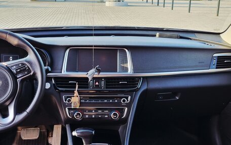 KIA Optima IV, 2018 год, 2 200 000 рублей, 13 фотография