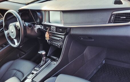 KIA Optima IV, 2018 год, 2 200 000 рублей, 20 фотография