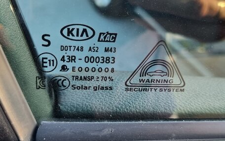 KIA Optima IV, 2018 год, 2 200 000 рублей, 22 фотография