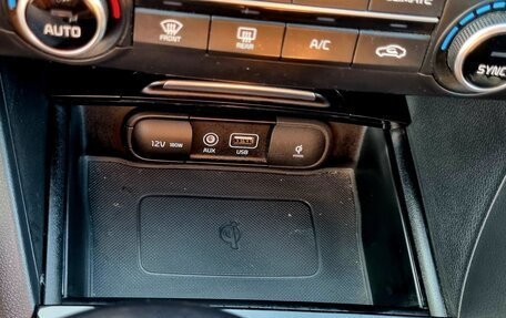KIA Optima IV, 2018 год, 2 200 000 рублей, 24 фотография