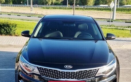 KIA Optima IV, 2018 год, 2 200 000 рублей, 4 фотография