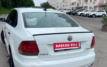 Volkswagen Polo VI (EU Market), 2020 год, 630 000 рублей, 6 фотография