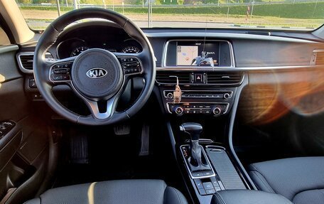 KIA Optima IV, 2018 год, 2 200 000 рублей, 28 фотография
