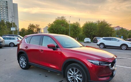 Mazda CX-5 II, 2020 год, 2 850 000 рублей, 4 фотография