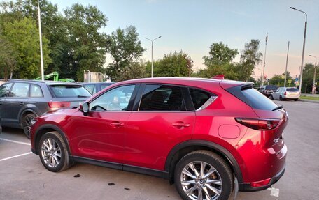 Mazda CX-5 II, 2020 год, 2 850 000 рублей, 6 фотография