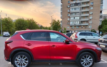 Mazda CX-5 II, 2020 год, 2 850 000 рублей, 3 фотография
