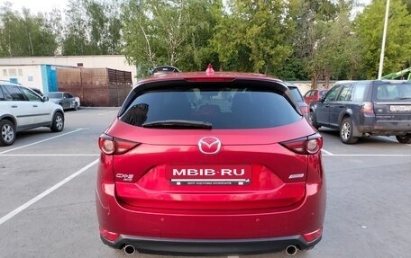 Mazda CX-5 II, 2020 год, 2 850 000 рублей, 5 фотография