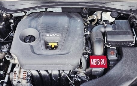 KIA Optima IV, 2018 год, 2 200 000 рублей, 29 фотография