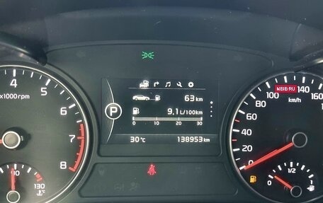 KIA Optima IV, 2018 год, 2 200 000 рублей, 25 фотография