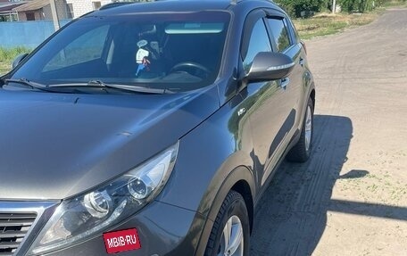 KIA Sportage III, 2013 год, 1 500 000 рублей, 4 фотография