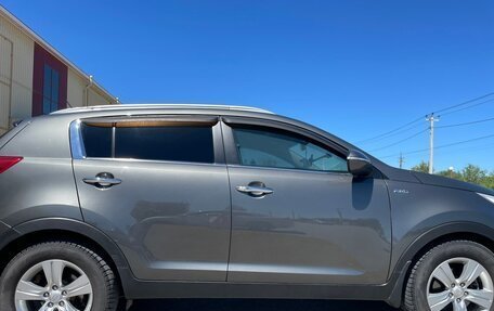 KIA Sportage III, 2013 год, 1 500 000 рублей, 20 фотография