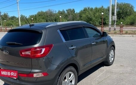 KIA Sportage III, 2013 год, 1 500 000 рублей, 15 фотография