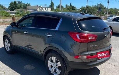 KIA Sportage III, 2013 год, 1 500 000 рублей, 16 фотография