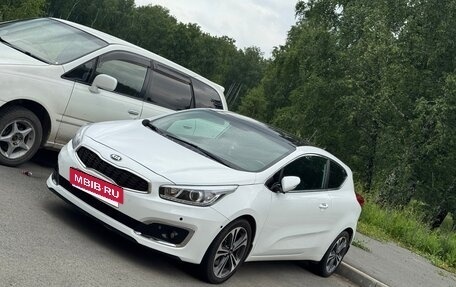 KIA cee'd III, 2016 год, 1 500 000 рублей, 5 фотография