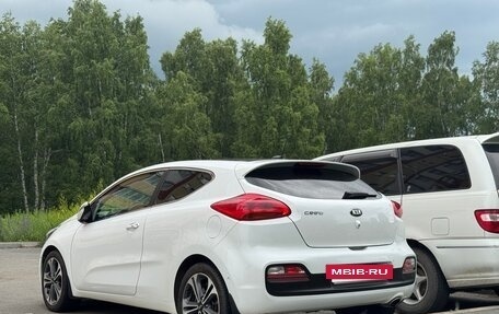KIA cee'd III, 2016 год, 1 500 000 рублей, 4 фотография