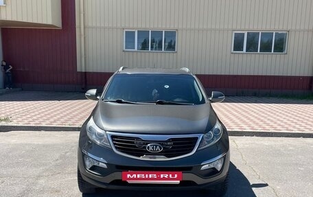 KIA Sportage III, 2013 год, 1 500 000 рублей, 17 фотография