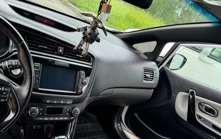 KIA cee'd III, 2016 год, 1 500 000 рублей, 11 фотография