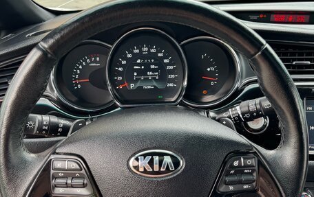 KIA cee'd III, 2016 год, 1 500 000 рублей, 9 фотография