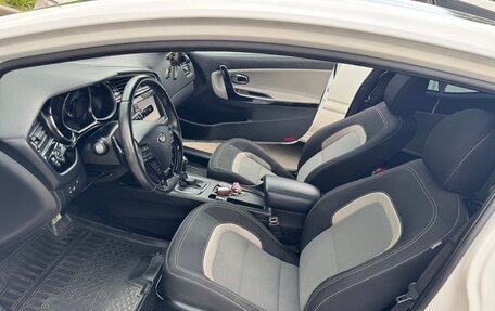 KIA cee'd III, 2016 год, 1 500 000 рублей, 12 фотография